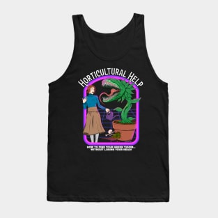 Horticultural Help Tank Top